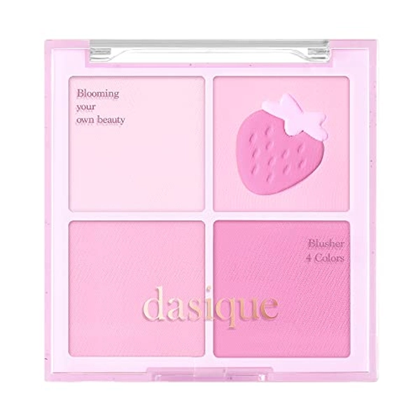 Dasique Blending Mood Cheek (06 Berry Smoothie)