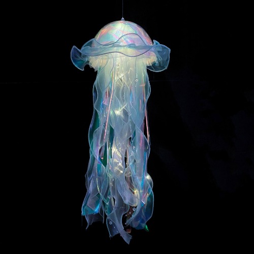 Kawaii Jellyfish Plushies - Lovable Blue