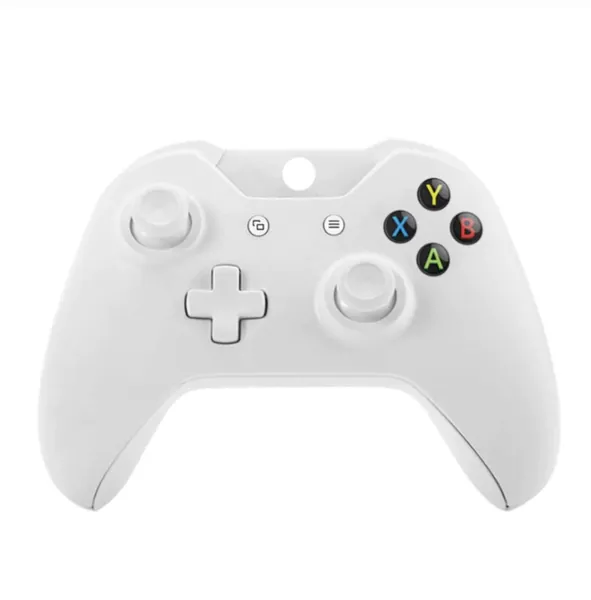 Chasdi Xbox one Wireless Controller V2 for All Xbox One Models, Series X S and PC (White) - 