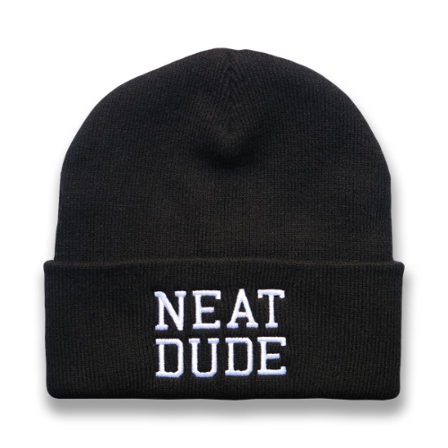 Original Beanie - Black