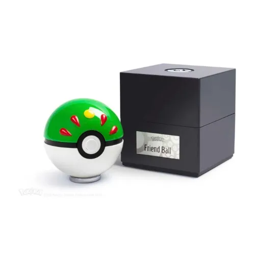Pokemon - Friend Ball 1:1 Scale Life-Size Die-Cast Prop Replica