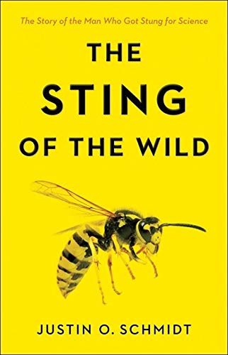 The Sting of the Wild Book