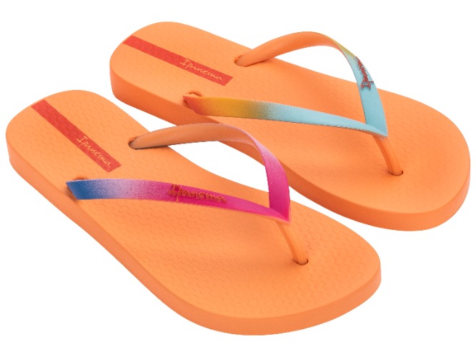 Ipanema Thongs Orange