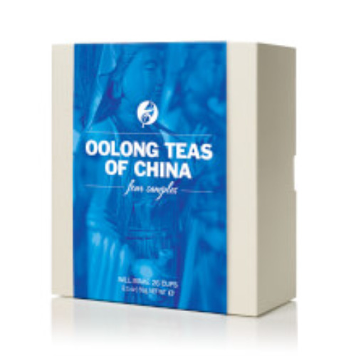 Oolong Teas of China Gift Sampler