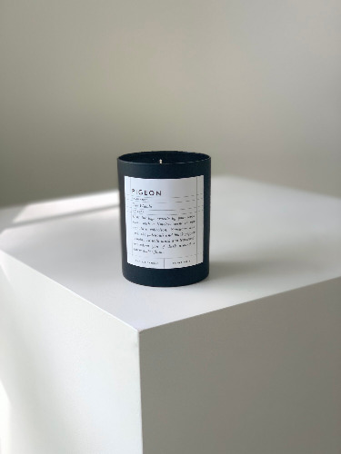 The Woods | No. 3 — Pigeon 