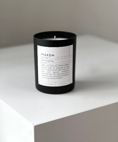 The Evergreens | No. 4 — Pigeon 