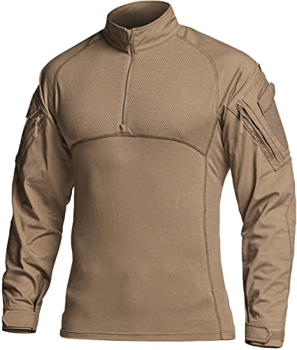 Desert tactical shirt