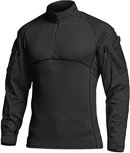 Black Tactical shirt