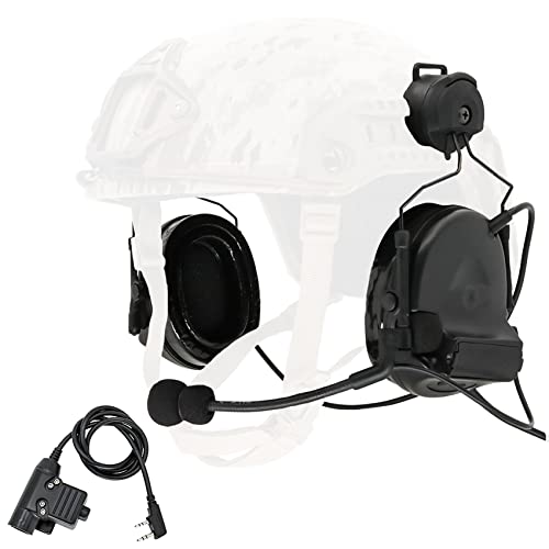 Black Adaptive Headset