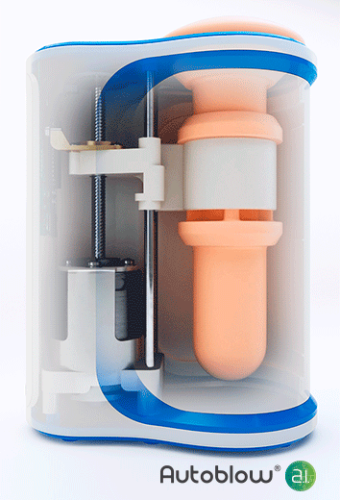 Autoblow - A.I. Machine
