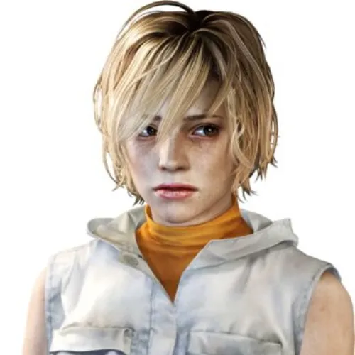 Heather Mason Cosplay materials