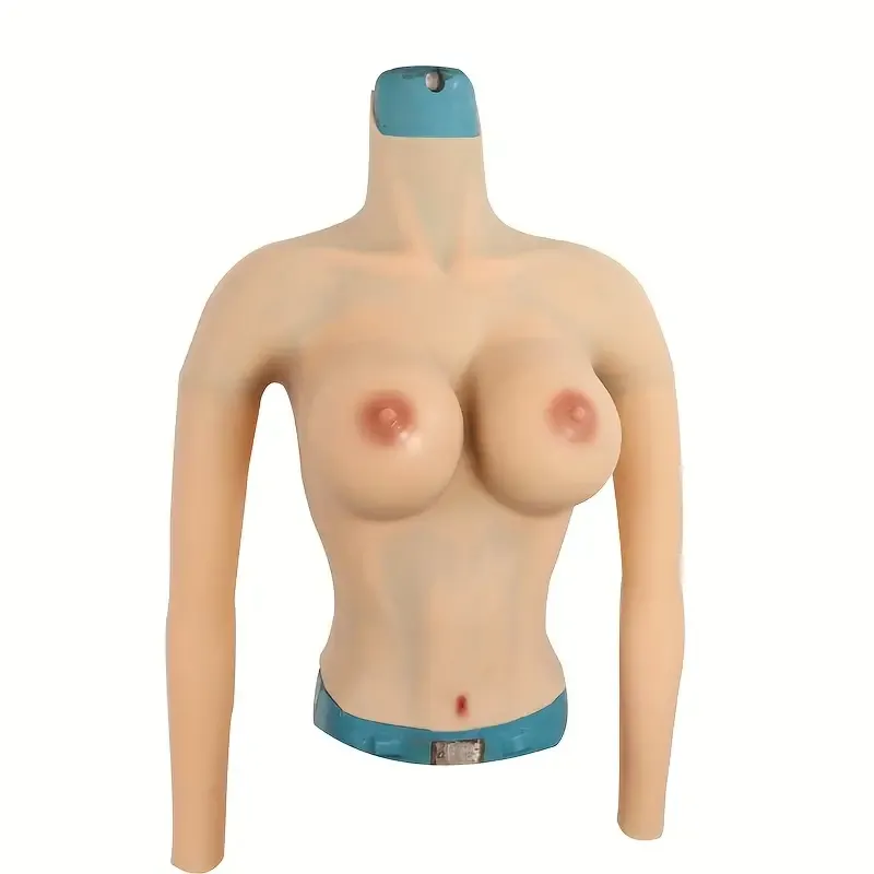 Temu fake boobs/trangender sleeve