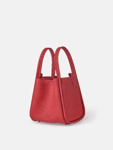 Medium Song Bag (Limited Edition) | Lucky Red(Preorder ships in 30 days)