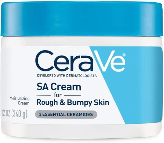 CeraVe SA Cream