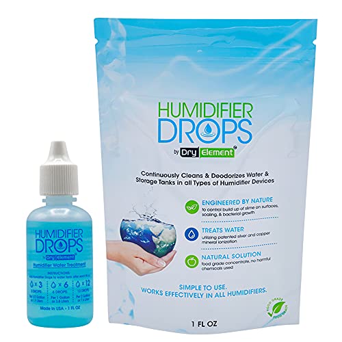 Humidifier Drops