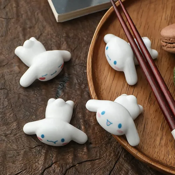 Cinnamoroll Chopstick Holders