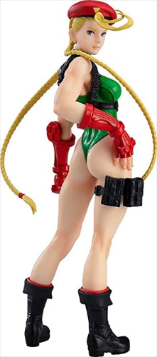 Street Fighter - Cammy - Pop Up Parade (Max Factory) - Brand New