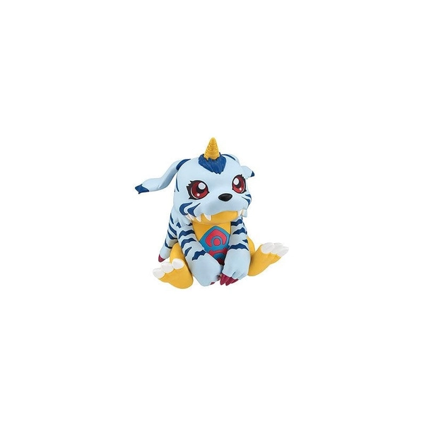 Figure Gabumon Digimon Adventure Look Up