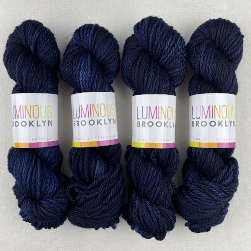 Nocturnal - Lustrous Chunky - Luminous Brooklyn
