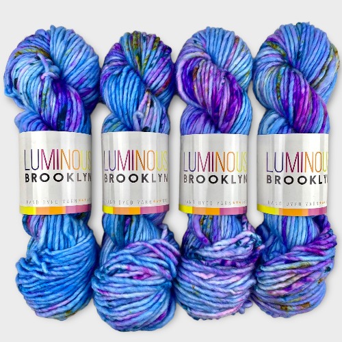 Beachcomber - Sublime Super Bulky - Luminous Brooklyn