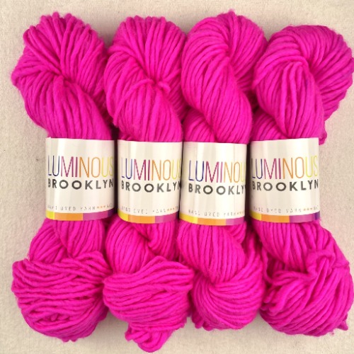 Shock Value - Sublime Super Bulky - Luminous Brooklyn