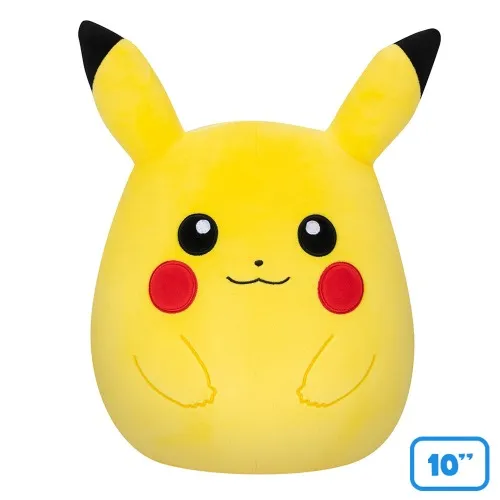 Pikachu Squishmallow