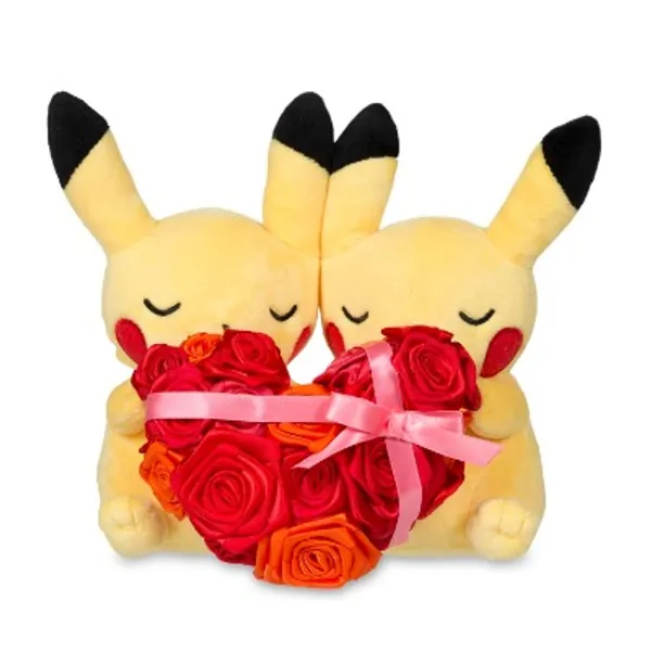 Love Pikachu Plush