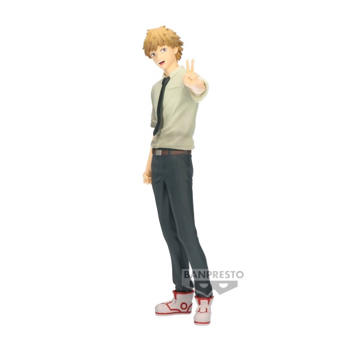 Chainsaw Man - Denji Chain Spirits Figure Vol.1 | Default Title