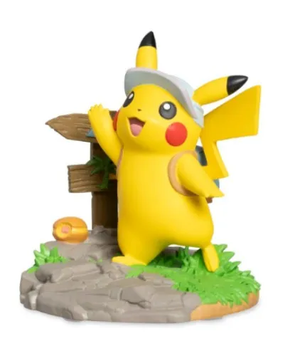 Pika figure