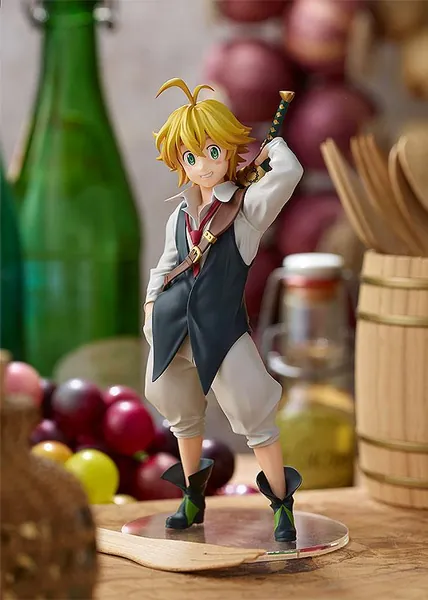 The Seven Deadly Sins: Dragon's Judgement - Meliodas Pop Up Parade