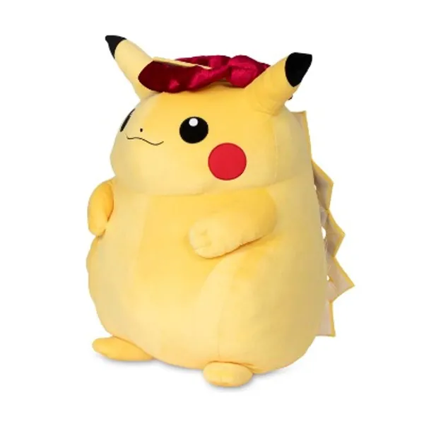 Gigantamax Pikachu Plush (31.5 inches)