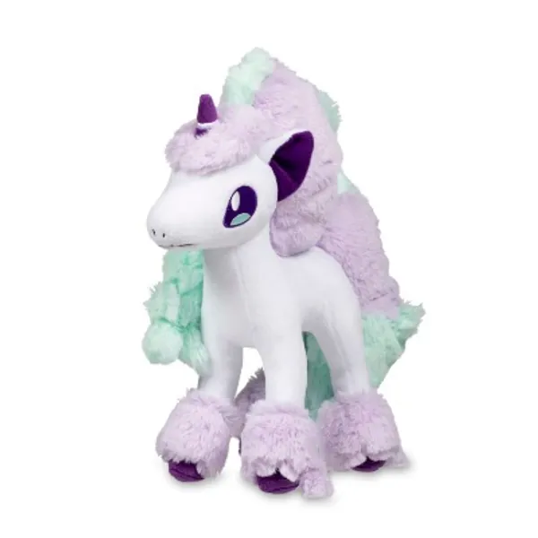 Galarian Ponyta Plush