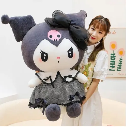 KUROMI PLUSHIE