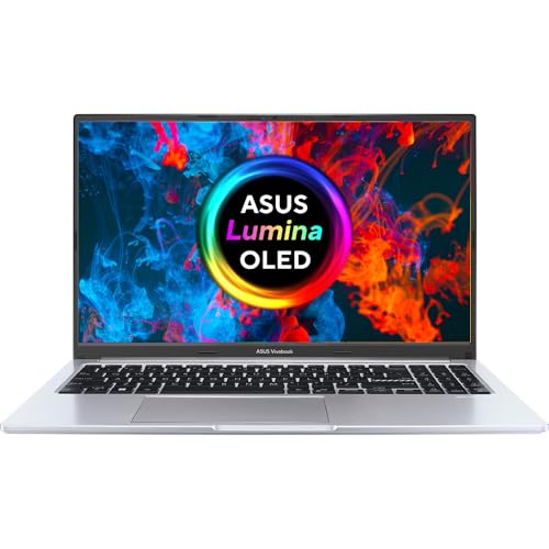 ASUS Vivobook 15 OLED X1505VA 15.6" Full HD OLED 400nits Laptop (Intel i7-1355U, 16GB RAM, 1TB PCIe SSD, Windows 11 Home) - X1505VA OLED - Intel i7-1355U + 16GB RAM + 1TB SSD