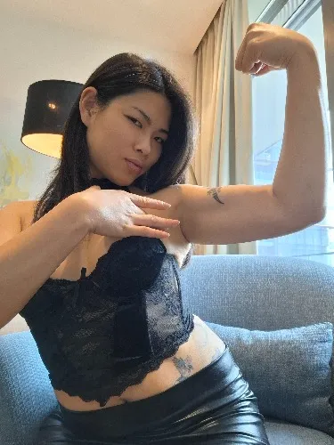 Armpit addiction