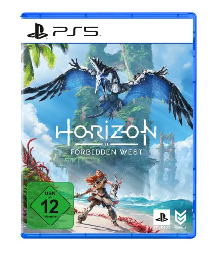 Horizon Forbidden West [PlayStation 5] - PlayStation 5 - Standard