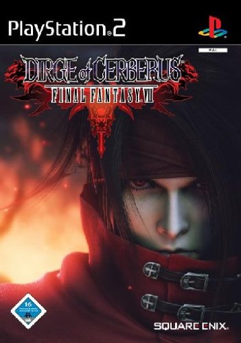 Final Fantasy VII - Dirge of Cerberus