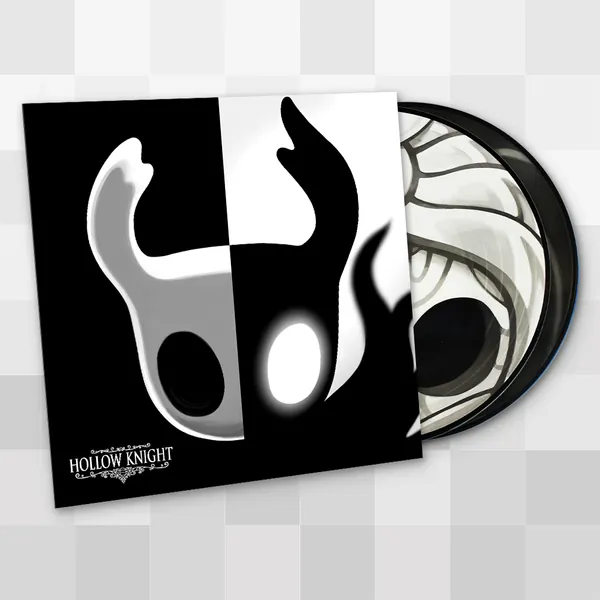 Hollow Knight Vinyl Soundtrack