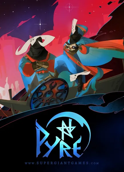 Pyre GOG CD Key
