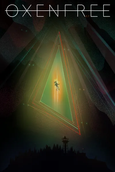 Oxenfree Steam CD Key
