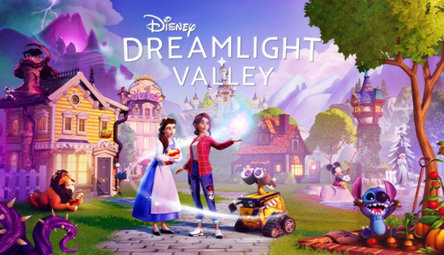 Save 25% on Disney Dreamlight Valley on Steam
