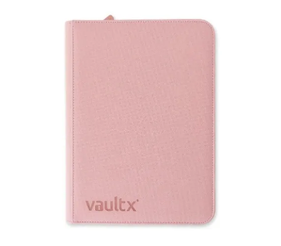 Pink VaultX Binder
