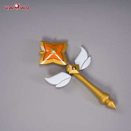 Uwowo League of Legends/LOL: Star Guardian Seraphine SG WR Wild Rift Cosplay Costume | 【In Stock】Prop（Microphone）