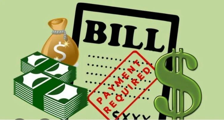 Bills contribution 🧾