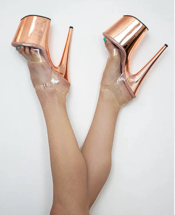 Pleaser heels 👠 