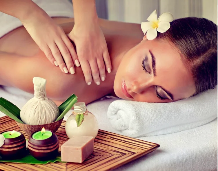 Spa Session