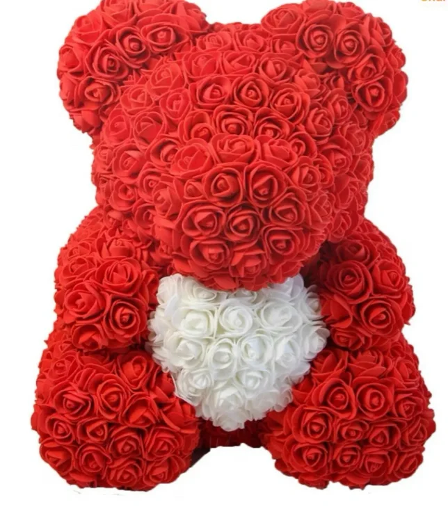 Roses 🌹 Teddy 🧸
