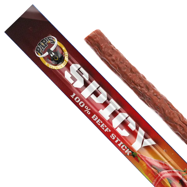 Spicy Beef Stick
