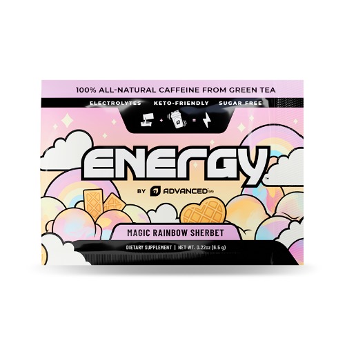 ENERGY - Magic Rainbow Sherbet Sachet