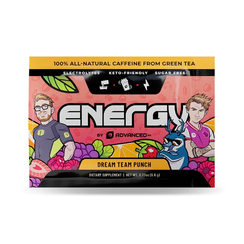 ENERGY - Dream Team Punch Sachet